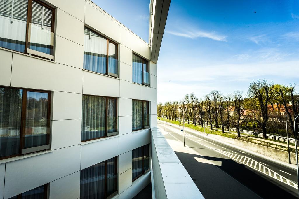 Hotel Zatoka Gdansk Exterior photo