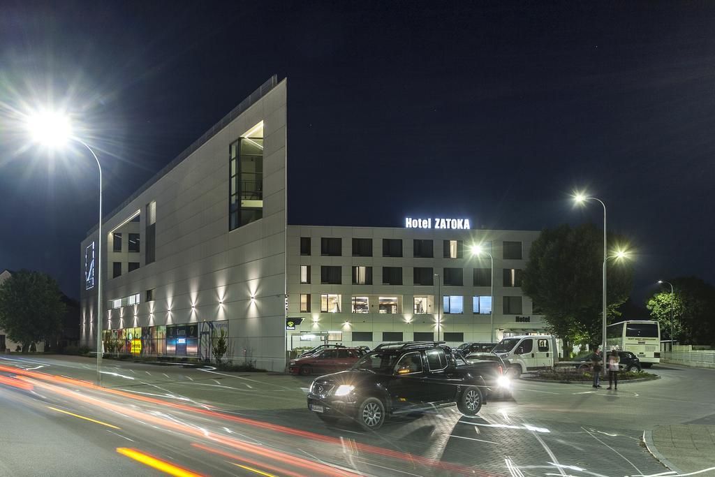 Hotel Zatoka Gdansk Exterior photo