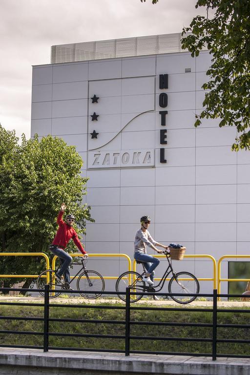 Hotel Zatoka Gdansk Exterior photo