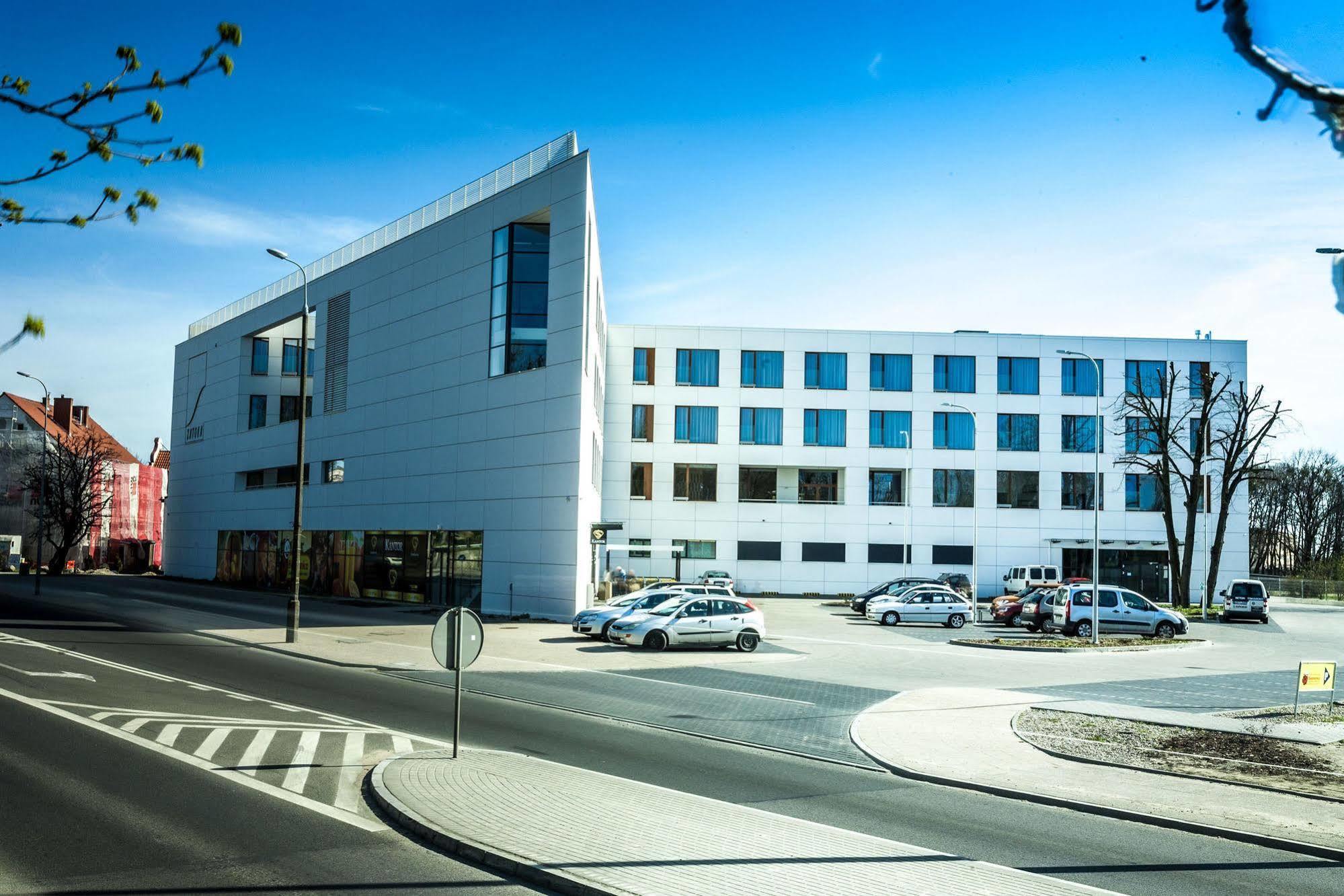 Hotel Zatoka Gdansk Exterior photo